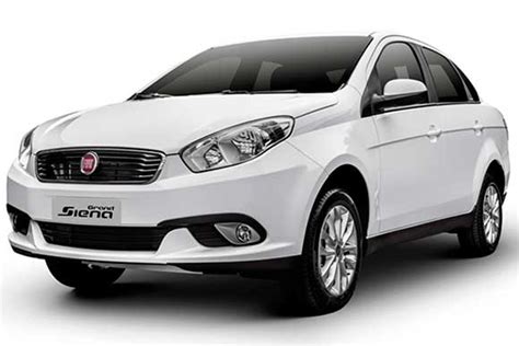 Fiat Grand Siena 1.0 Attractive 2021: Ficha Técnica .